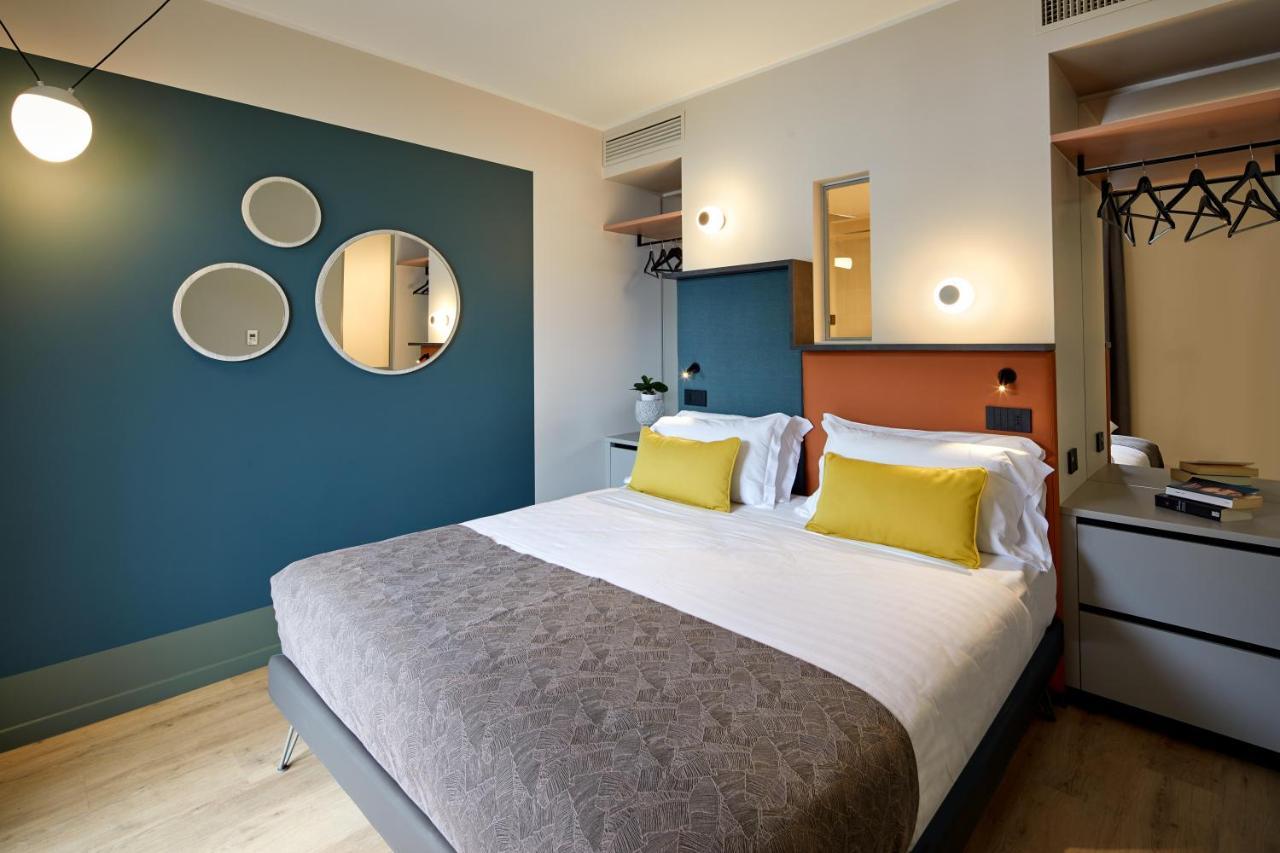 Residence Lido Hotel Malcesine Bagian luar foto