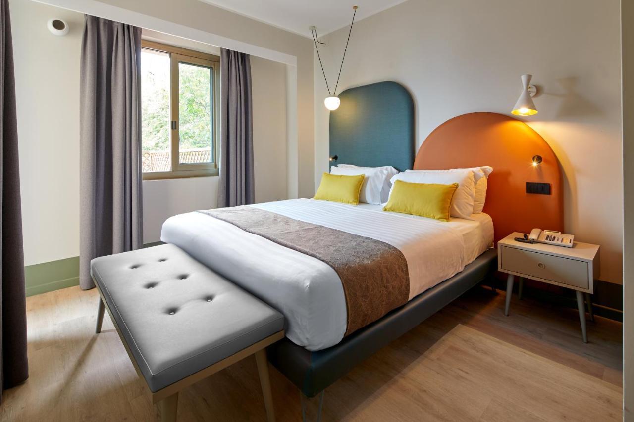 Residence Lido Hotel Malcesine Bagian luar foto