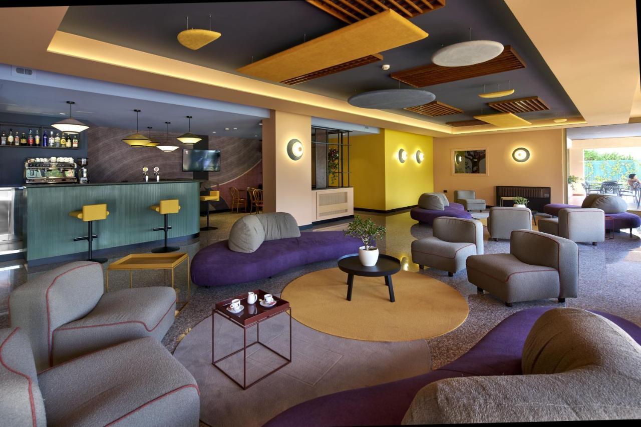 Residence Lido Hotel Malcesine Bagian luar foto