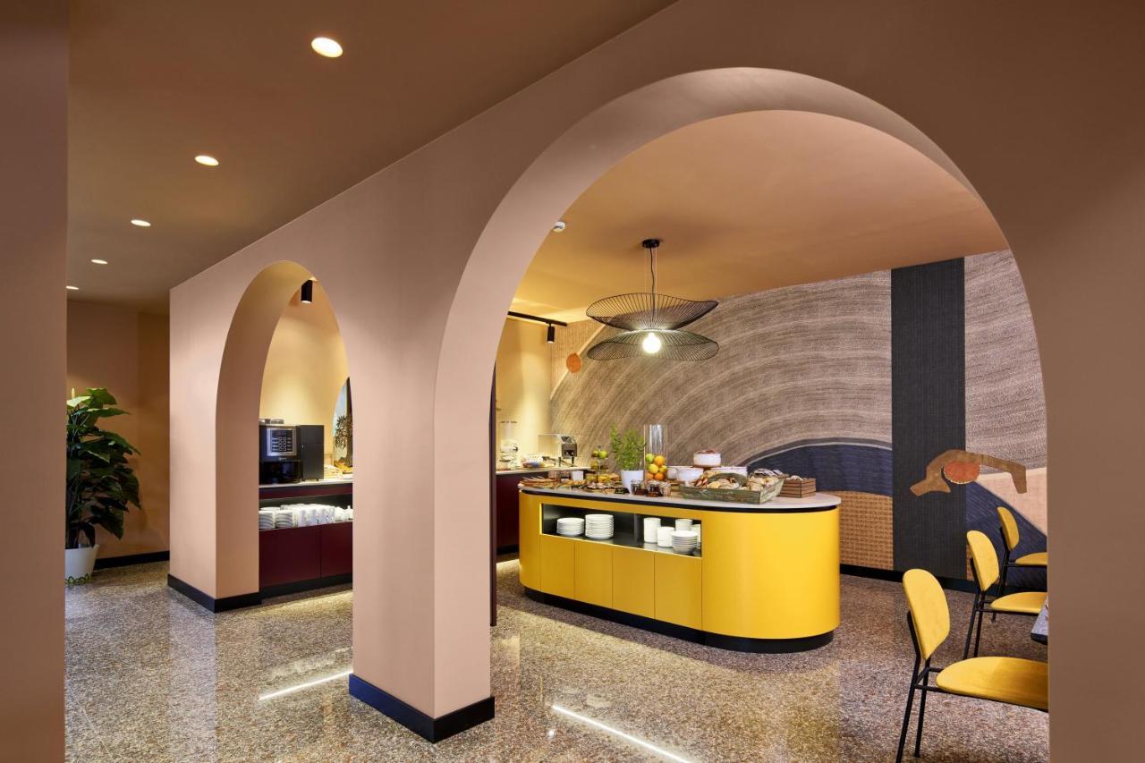 Residence Lido Hotel Malcesine Bagian luar foto