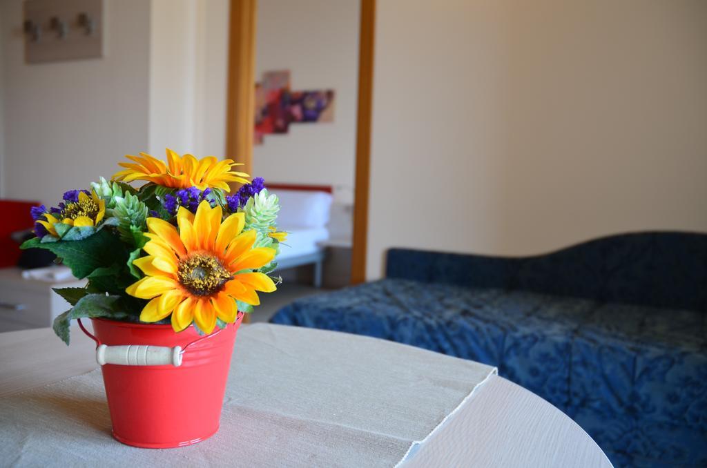 Residence Lido Hotel Malcesine Bagian luar foto