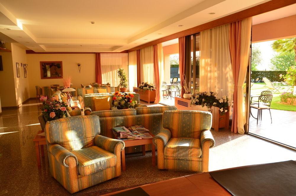Residence Lido Hotel Malcesine Bagian luar foto
