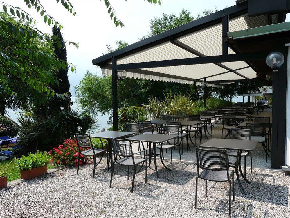Residence Lido Hotel Malcesine Bagian luar foto