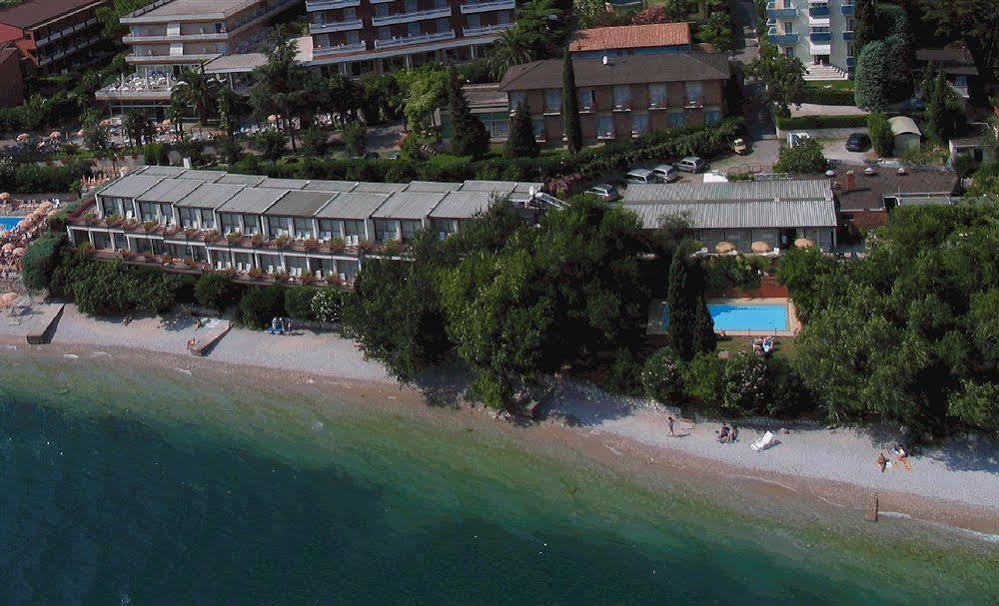 Residence Lido Hotel Malcesine Bagian luar foto