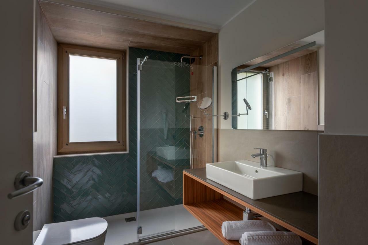 Residence Lido Hotel Malcesine Bagian luar foto